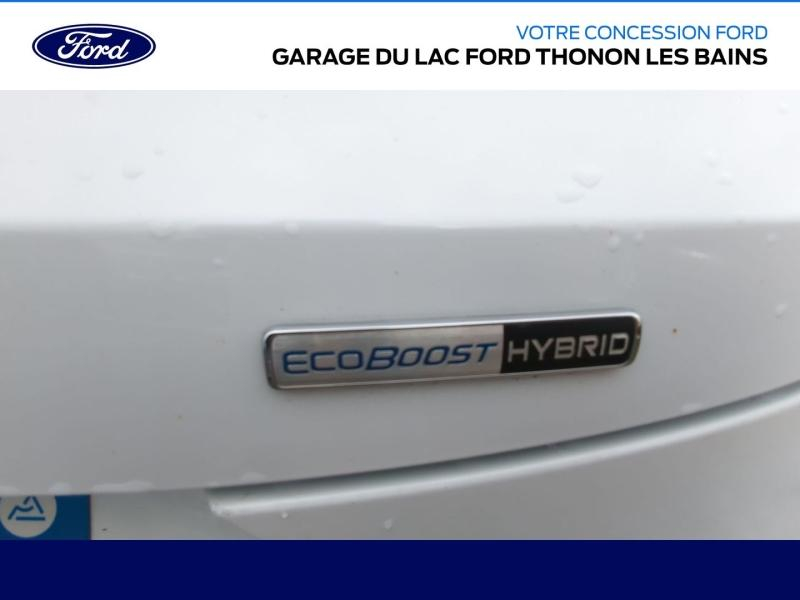 Photo 14 de l’annonce de FORD Puma d’occasion à vendre à THONON