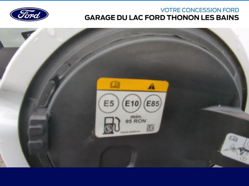 Photo 15 de l’annonce de FORD Puma d’occasion à vendre à THONON