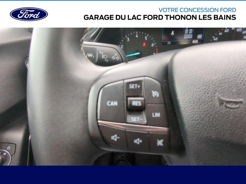 Photo 16 de l’annonce de FORD Puma d’occasion à vendre à THONON