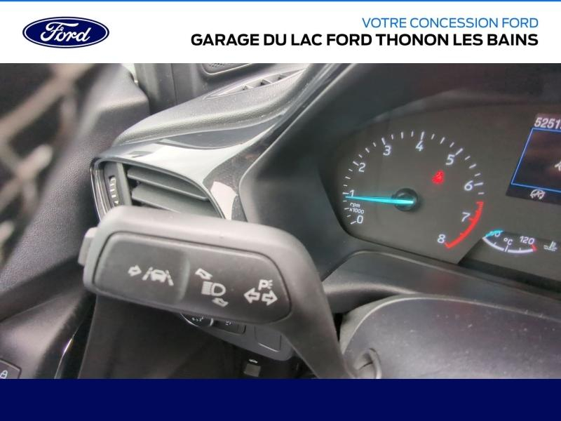 Photo 17 de l’annonce de FORD Puma d’occasion à vendre à THONON