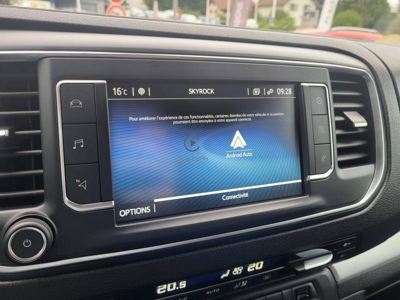 Photo 8 de l’annonce de TOYOTA ProAce Verso d’occasion à vendre à ANNECY