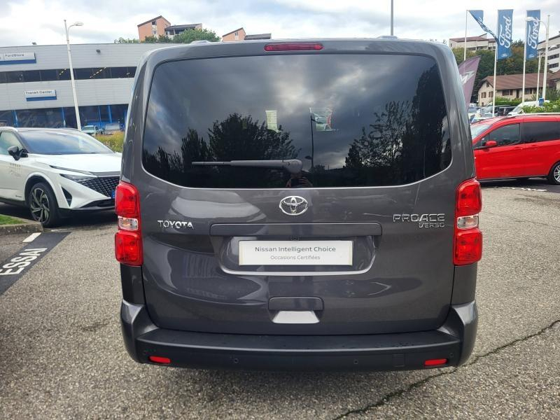 Photo 11 de l’annonce de TOYOTA ProAce Verso d’occasion à vendre à ANNECY