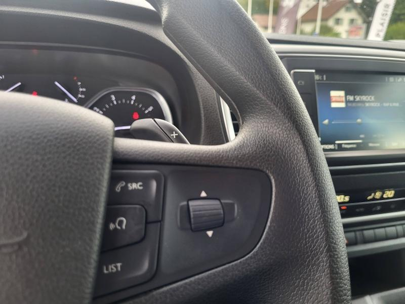 Photo 18 de l’annonce de TOYOTA ProAce Verso d’occasion à vendre à ANNECY