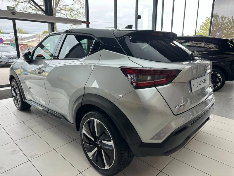 Photo 3 de l’annonce de NISSAN Juke d’occasion à vendre à THONON