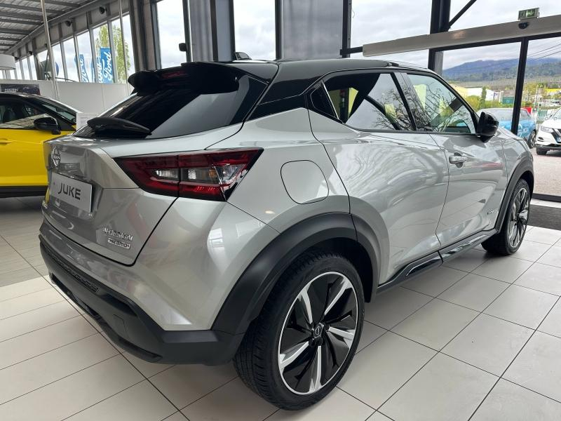 Photo 4 de l’annonce de NISSAN Juke d’occasion à vendre à THONON