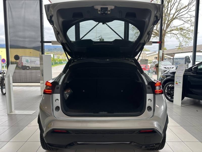 Photo 5 de l’annonce de NISSAN Juke d’occasion à vendre à THONON