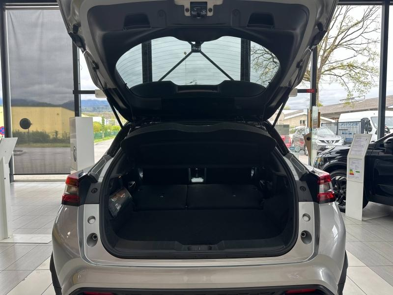 Photo 7 de l’annonce de NISSAN Juke d’occasion à vendre à THONON