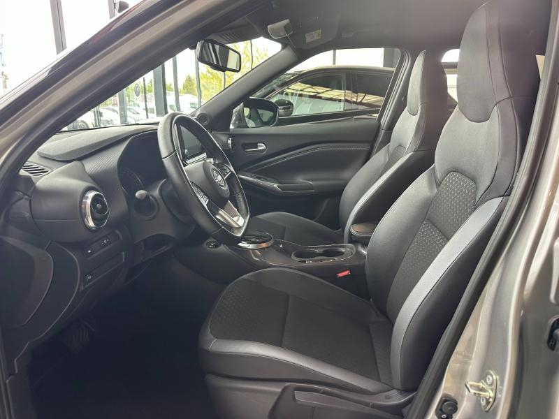 Photo 8 de l’annonce de NISSAN Juke d’occasion à vendre à THONON