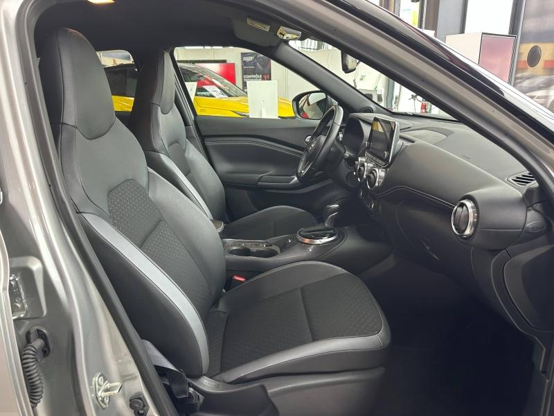Photo 10 de l’annonce de NISSAN Juke d’occasion à vendre à THONON