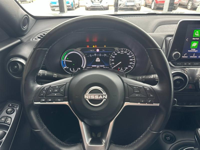 Photo 12 de l’annonce de NISSAN Juke d’occasion à vendre à THONON