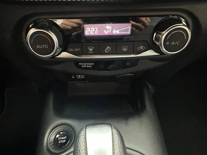 Photo 18 de l’annonce de NISSAN Juke d’occasion à vendre à THONON