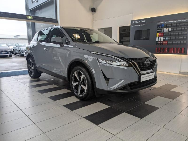 Photo 3 de l’annonce de NISSAN Qashqai d’occasion à vendre à ANNEMASSE