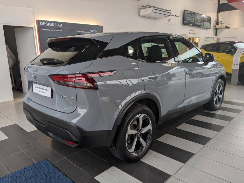 Photo 6 de l’annonce de NISSAN Qashqai d’occasion à vendre à ANNEMASSE