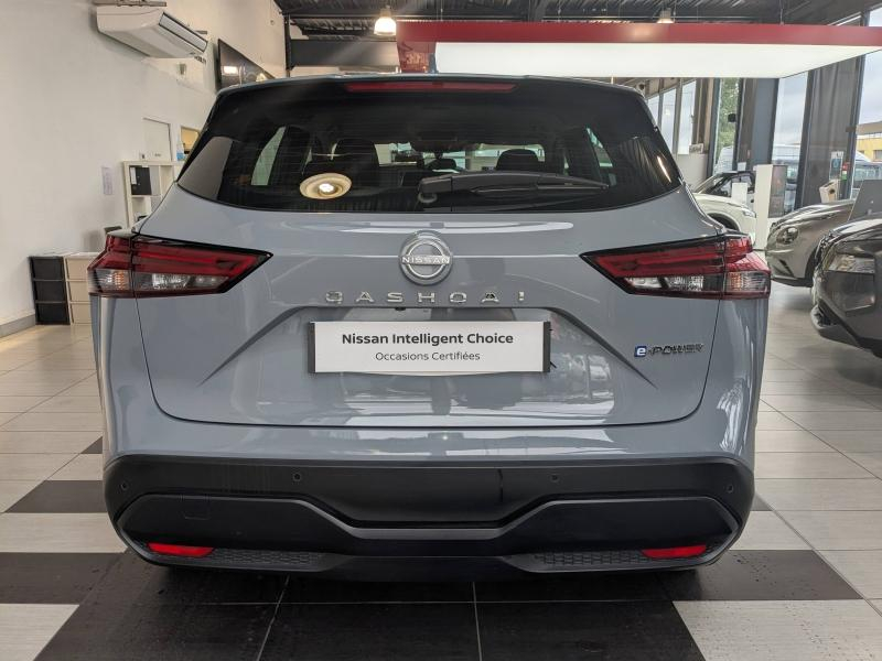 Photo 7 de l’annonce de NISSAN Qashqai d’occasion à vendre à ANNEMASSE