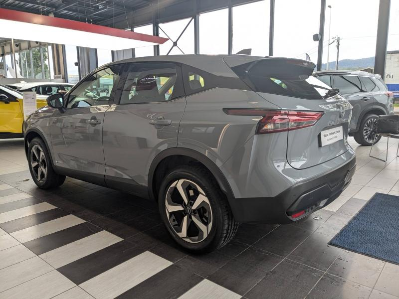 Photo 8 de l’annonce de NISSAN Qashqai d’occasion à vendre à ANNEMASSE