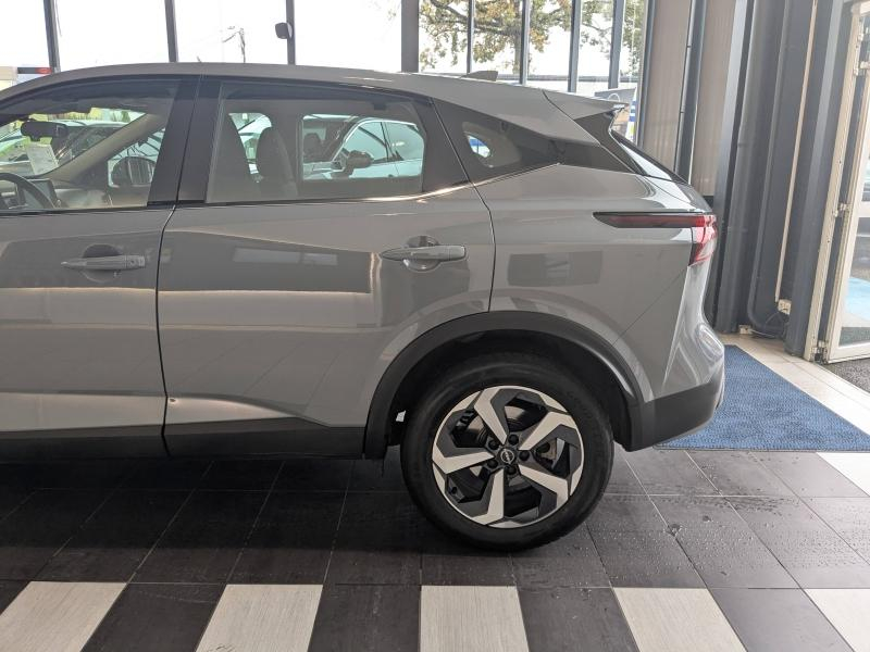 Photo 9 de l’annonce de NISSAN Qashqai d’occasion à vendre à ANNEMASSE