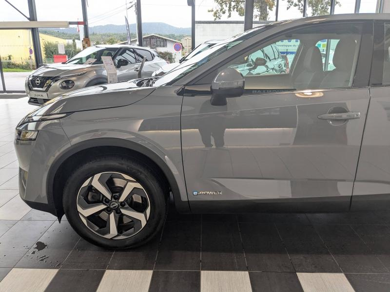 Photo 10 de l’annonce de NISSAN Qashqai d’occasion à vendre à ANNEMASSE