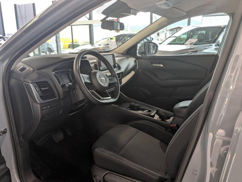 Photo 11 de l’annonce de NISSAN Qashqai d’occasion à vendre à ANNEMASSE