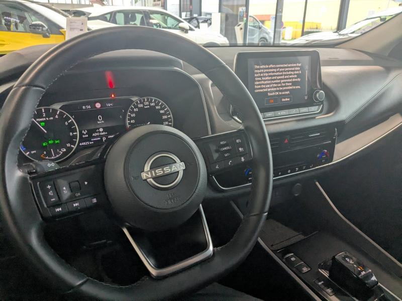 Photo 12 de l’annonce de NISSAN Qashqai d’occasion à vendre à ANNEMASSE