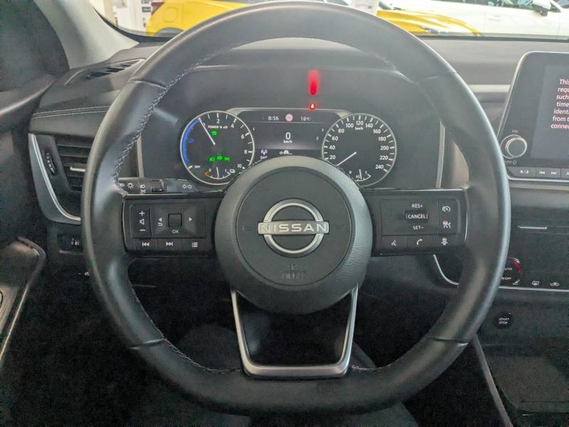 Photo 13 de l’annonce de NISSAN Qashqai d’occasion à vendre à ANNEMASSE