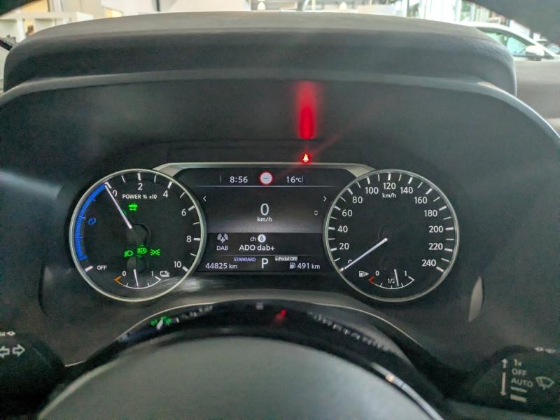 Photo 14 de l’annonce de NISSAN Qashqai d’occasion à vendre à ANNEMASSE