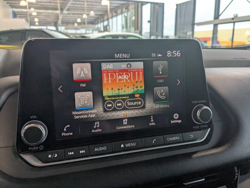 Photo 15 de l’annonce de NISSAN Qashqai d’occasion à vendre à ANNEMASSE