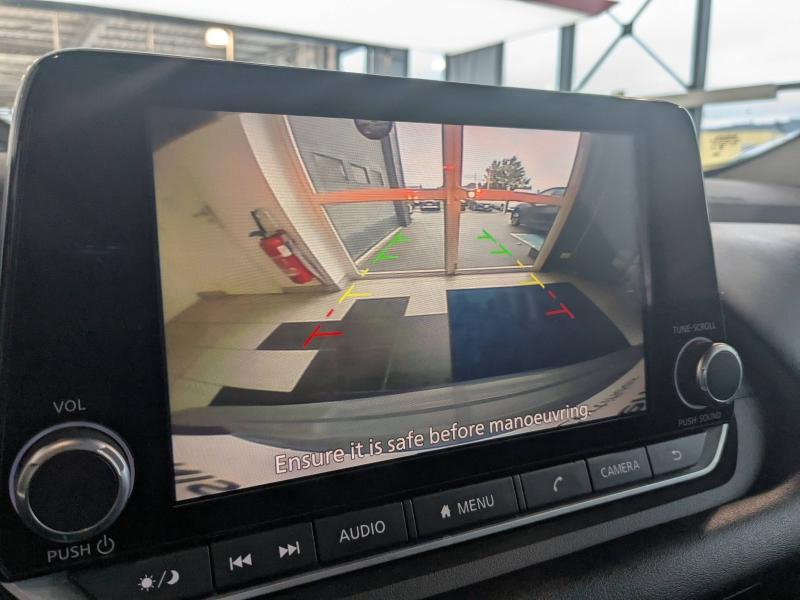 Photo 16 de l’annonce de NISSAN Qashqai d’occasion à vendre à ANNEMASSE