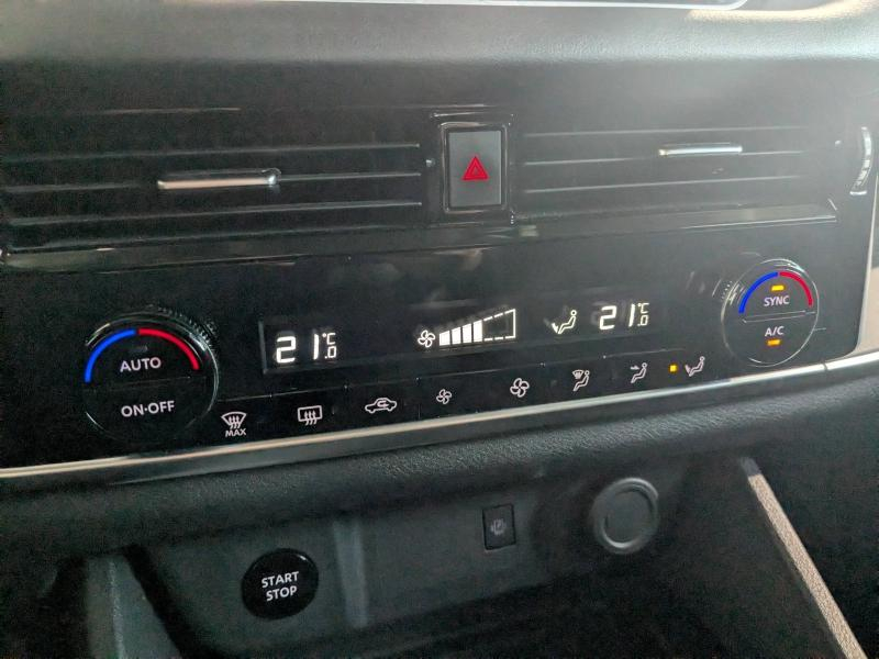 Photo 17 de l’annonce de NISSAN Qashqai d’occasion à vendre à ANNEMASSE