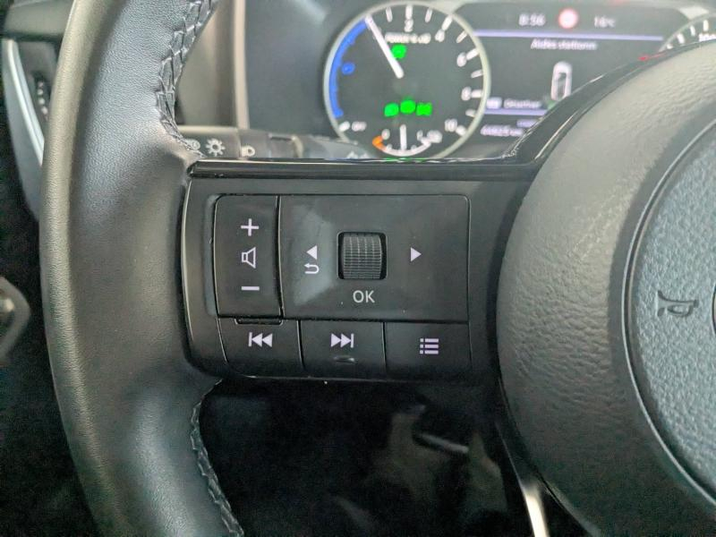 Photo 19 de l’annonce de NISSAN Qashqai d’occasion à vendre à ANNEMASSE