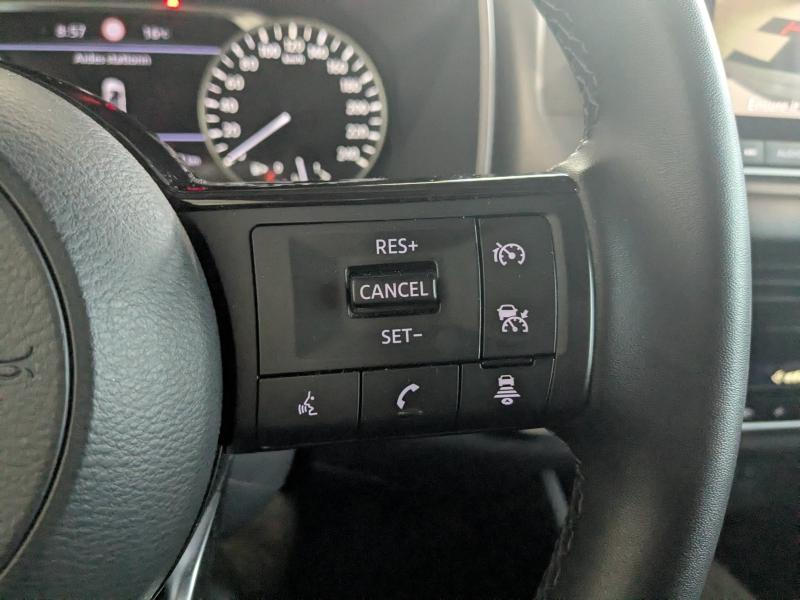 Photo 20 de l’annonce de NISSAN Qashqai d’occasion à vendre à ANNEMASSE