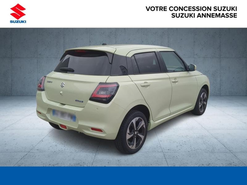Photo 3 de l’annonce de SUZUKI Swift d’occasion à vendre à ANNEMASSE