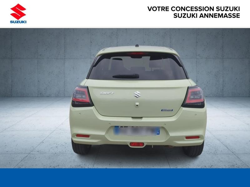 Photo 4 de l’annonce de SUZUKI Swift d’occasion à vendre à ANNEMASSE