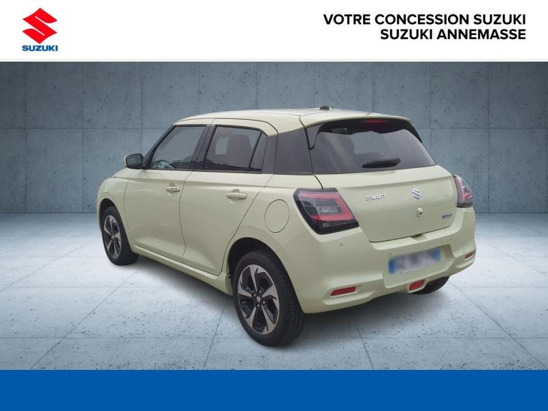 Photo 5 de l’annonce de SUZUKI Swift d’occasion à vendre à ANNEMASSE