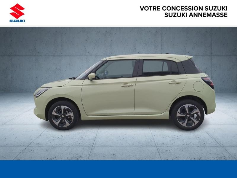 Photo 6 de l’annonce de SUZUKI Swift d’occasion à vendre à ANNEMASSE