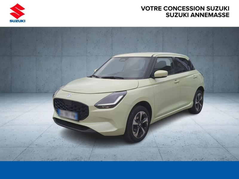 Photo 7 de l’annonce de SUZUKI Swift d’occasion à vendre à ANNEMASSE