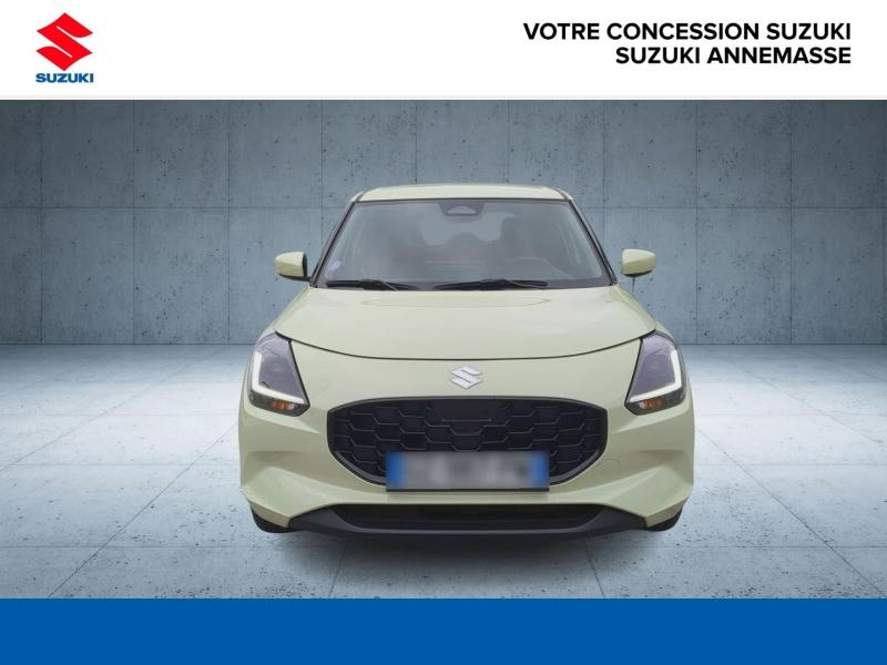 Photo 8 de l’annonce de SUZUKI Swift d’occasion à vendre à ANNEMASSE