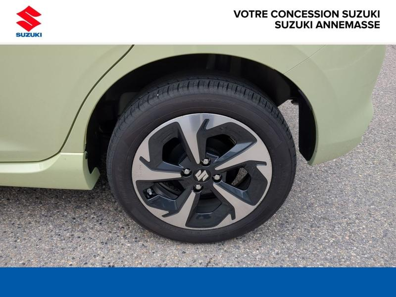 Photo 9 de l’annonce de SUZUKI Swift d’occasion à vendre à ANNEMASSE