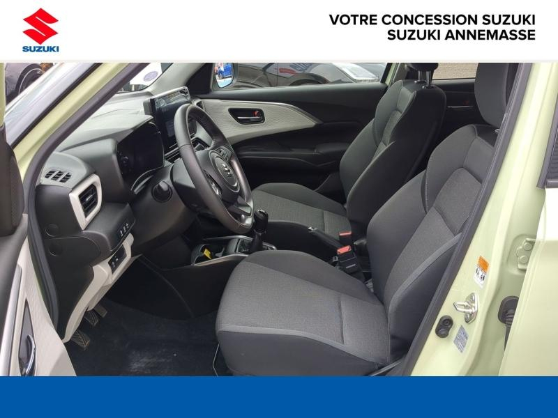 Photo 10 de l’annonce de SUZUKI Swift d’occasion à vendre à ANNEMASSE