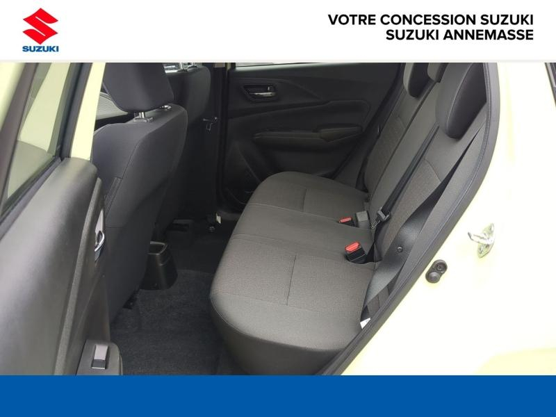 Photo 11 de l’annonce de SUZUKI Swift d’occasion à vendre à ANNEMASSE