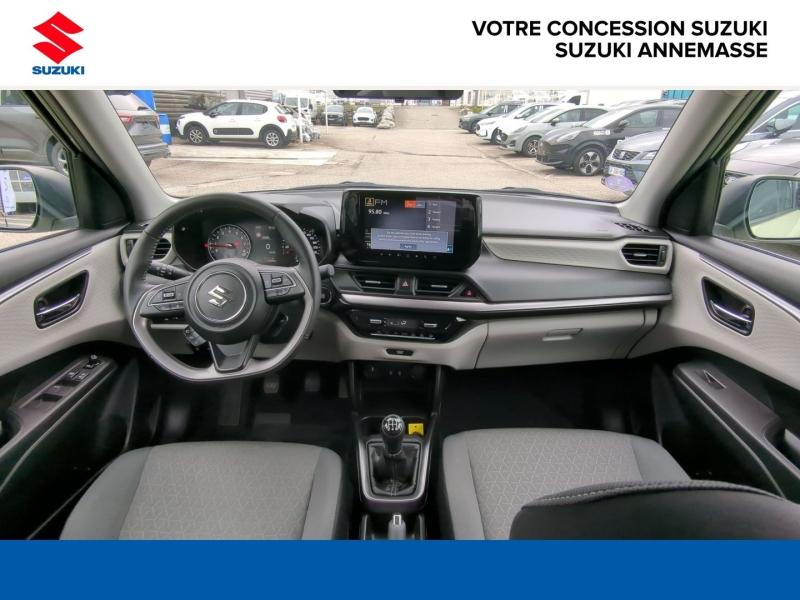 Photo 12 de l’annonce de SUZUKI Swift d’occasion à vendre à ANNEMASSE