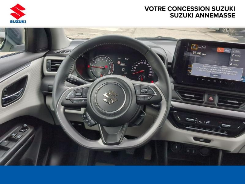 Photo 13 de l’annonce de SUZUKI Swift d’occasion à vendre à ANNEMASSE