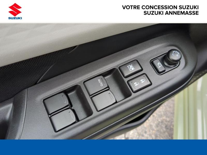 Photo 14 de l’annonce de SUZUKI Swift d’occasion à vendre à ANNEMASSE