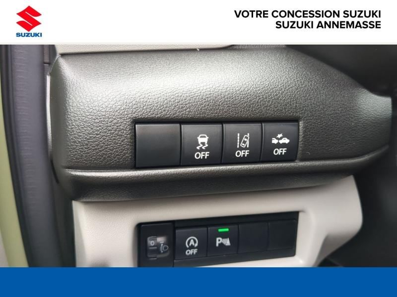 Photo 15 de l’annonce de SUZUKI Swift d’occasion à vendre à ANNEMASSE