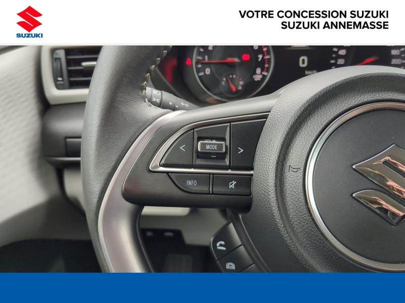 Photo 16 de l’annonce de SUZUKI Swift d’occasion à vendre à ANNEMASSE