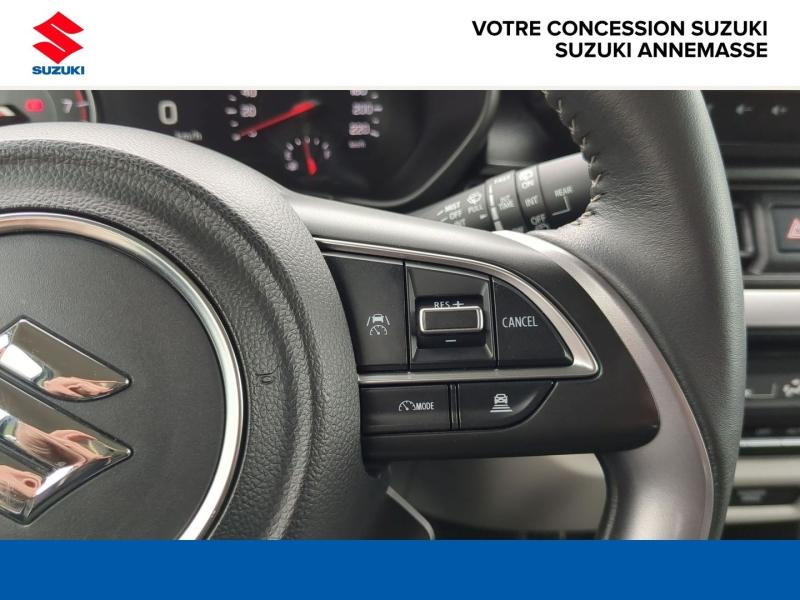 Photo 17 de l’annonce de SUZUKI Swift d’occasion à vendre à ANNEMASSE