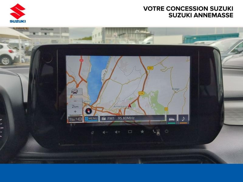 Photo 18 de l’annonce de SUZUKI Swift d’occasion à vendre à ANNEMASSE