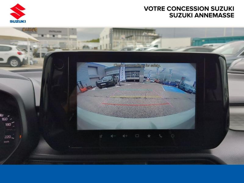 Photo 19 de l’annonce de SUZUKI Swift d’occasion à vendre à ANNEMASSE
