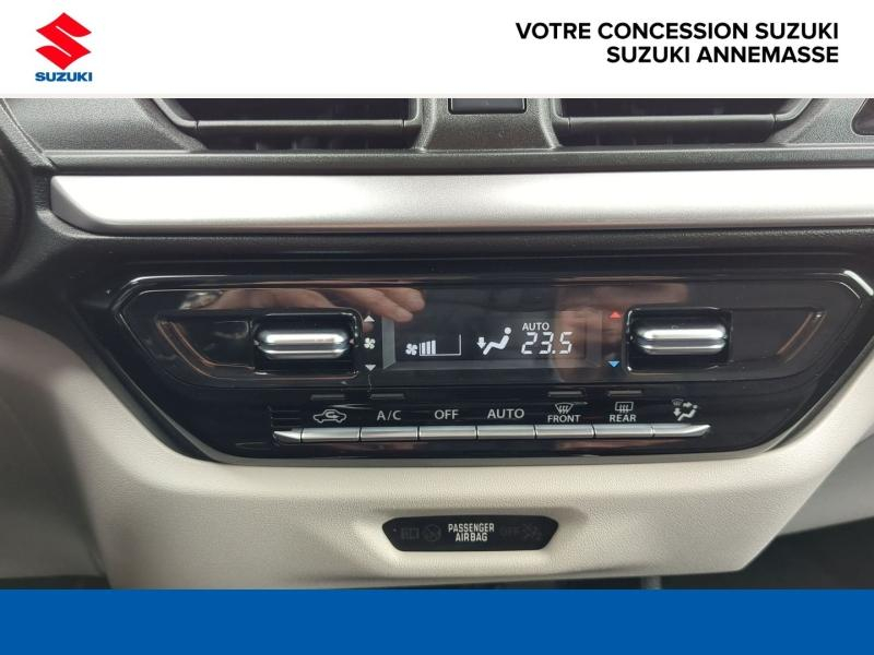 Photo 20 de l’annonce de SUZUKI Swift d’occasion à vendre à ANNEMASSE