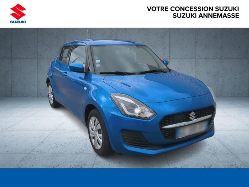 Photo 3 de l’annonce de SUZUKI Swift d’occasion à vendre à ANNEMASSE