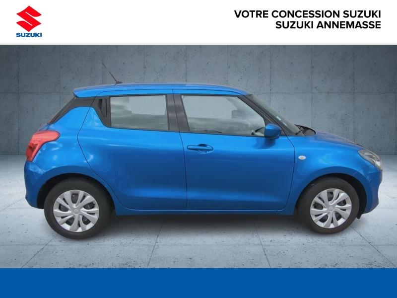 Photo 4 de l’annonce de SUZUKI Swift d’occasion à vendre à ANNEMASSE